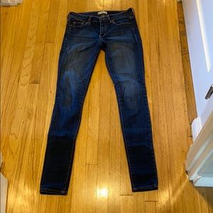 Abercrombie and Fitch jeans